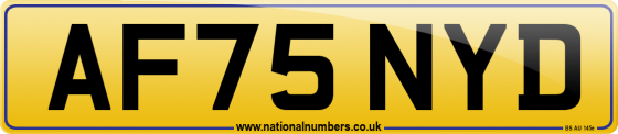 AF75 NYD