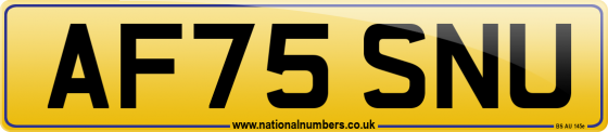 AF75 SNU