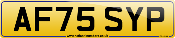AF75 SYP