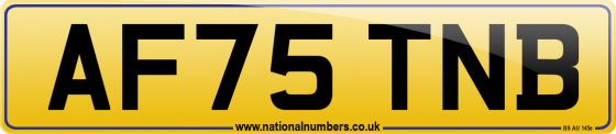 AF75 TNB