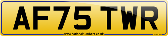 AF75 TWR