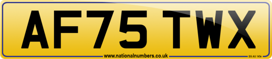 AF75 TWX