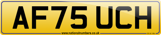 AF75 UCH