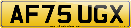 AF75 UGX