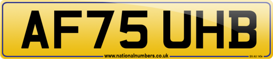 AF75 UHB