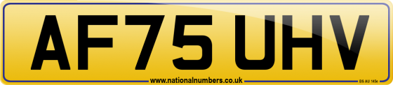 AF75 UHV