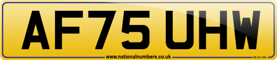 AF75 UHW