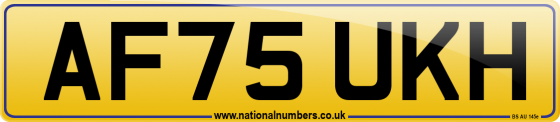 AF75 UKH