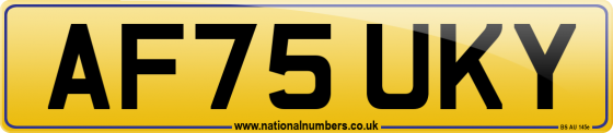 AF75 UKY