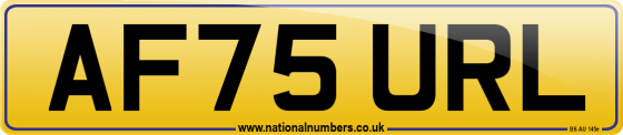 AF75 URL