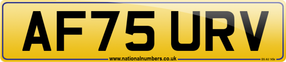 AF75 URV