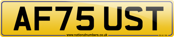 AF75 UST