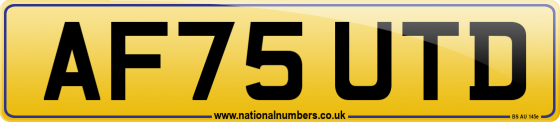 AF75 UTD