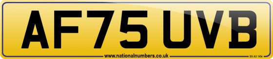 AF75 UVB
