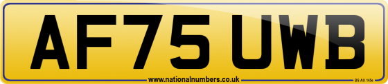 AF75 UWB