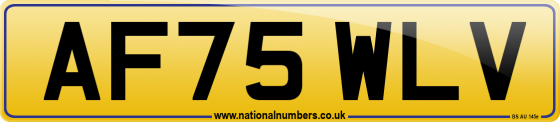 AF75 WLV