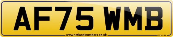 AF75 WMB