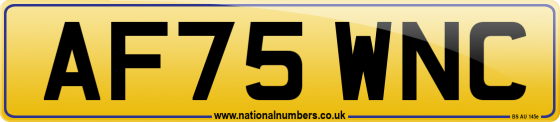 AF75 WNC