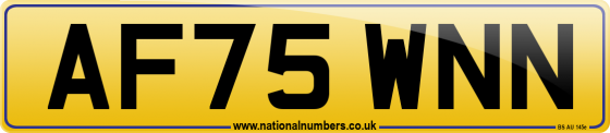 AF75 WNN