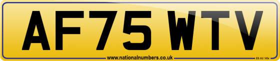 AF75 WTV