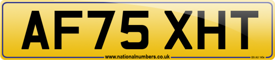 AF75 XHT