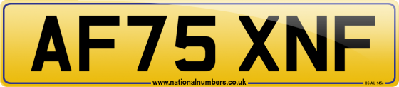 AF75 XNF