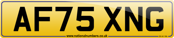 AF75 XNG