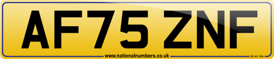 AF75 ZNF