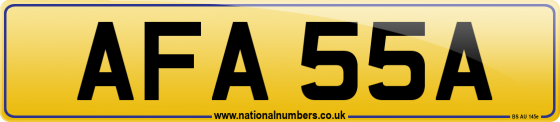 AFA 55A