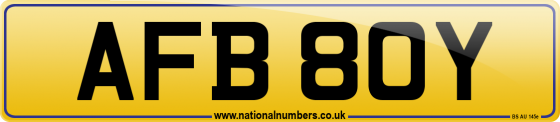 AFB 80Y