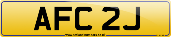 AFC 2J