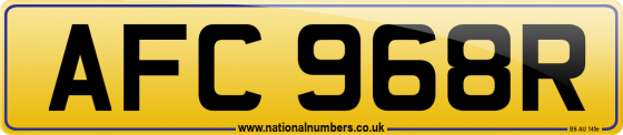 AFC 968R
