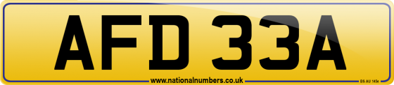 AFD 33A