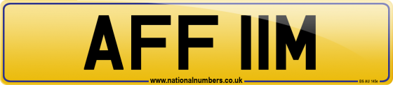 AFF 11M
