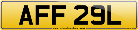 AFF 29L