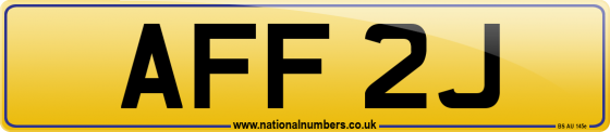 AFF 2J