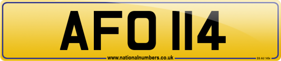 AFO 114
