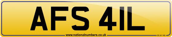 AFS 41L