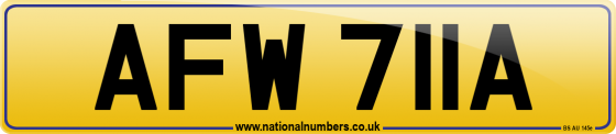 AFW 711A