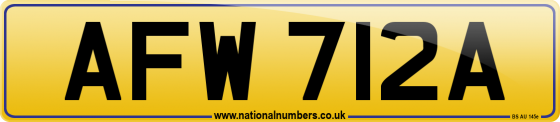 AFW 712A