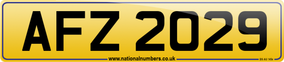 AFZ 2029