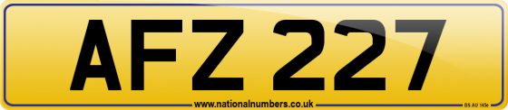 AFZ 227