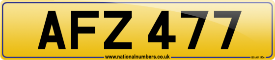 AFZ 477
