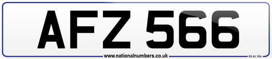 AFZ 566