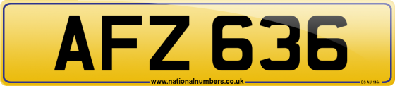 AFZ 636