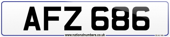 AFZ 686