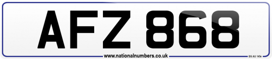 AFZ 868