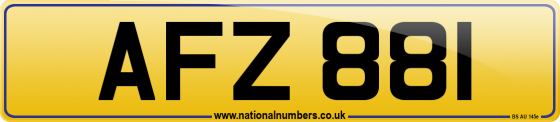 AFZ 881