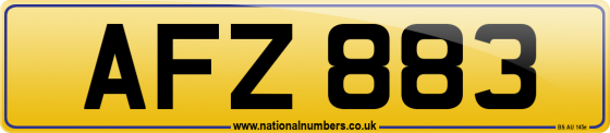 AFZ 883