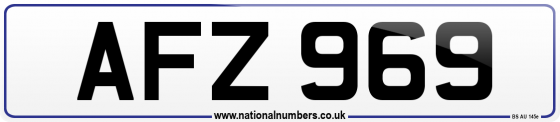 AFZ 969